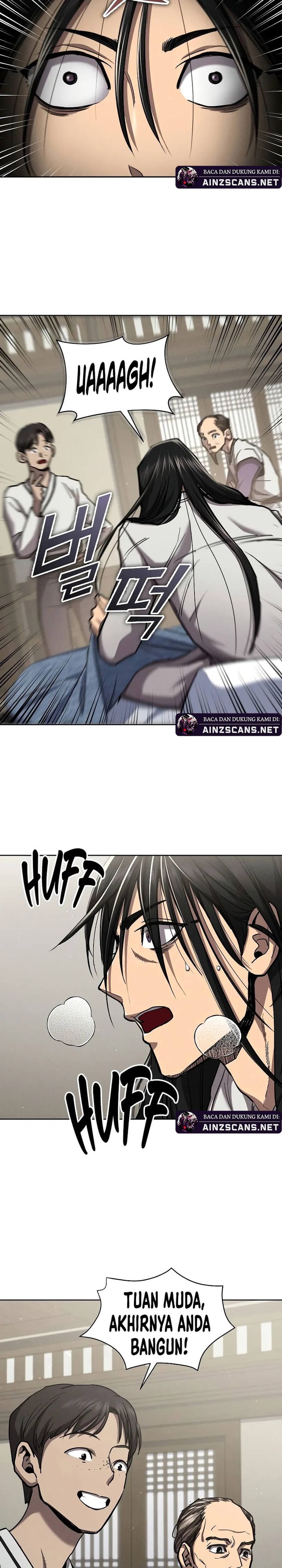 I Became the Successor of the Martial God Chapter 05 Gambar 6