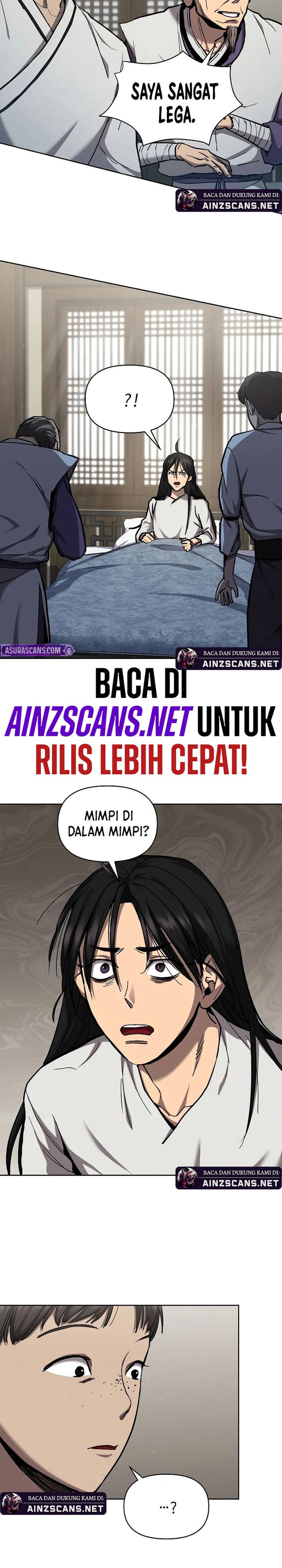 I Became the Successor of the Martial God Chapter 05 Gambar 7