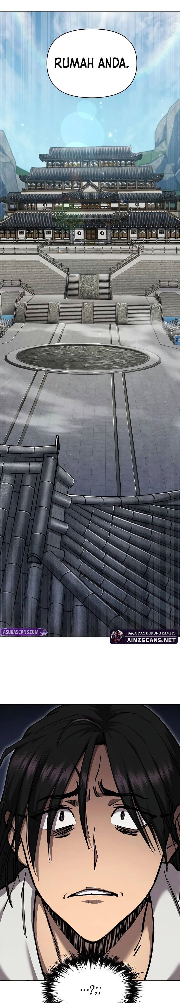 I Became the Successor of the Martial God Chapter 05 Gambar 11