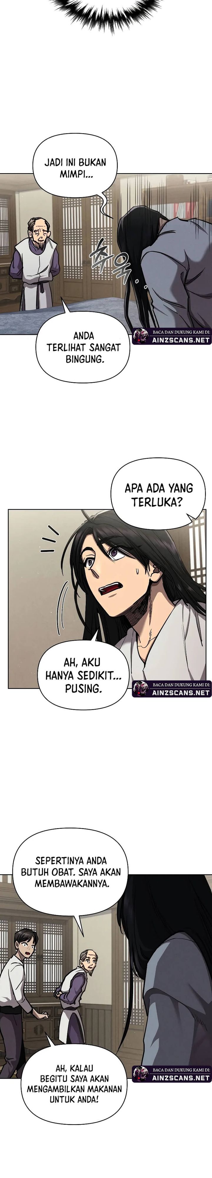 I Became the Successor of the Martial God Chapter 05 Gambar 12