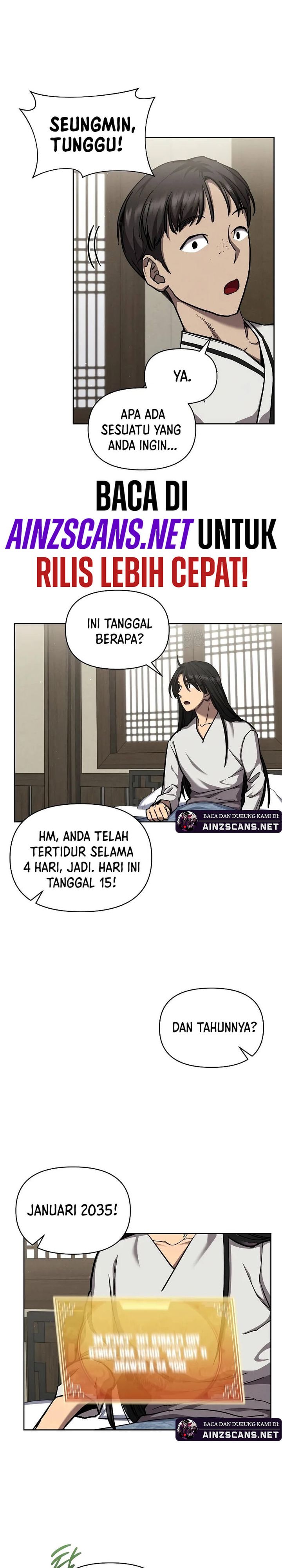 I Became the Successor of the Martial God Chapter 05 Gambar 13