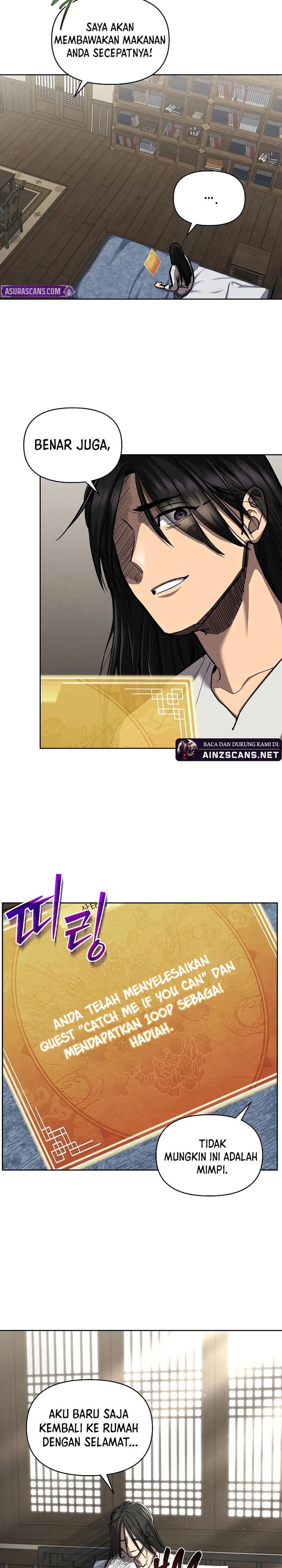 I Became the Successor of the Martial God Chapter 05 Gambar 14