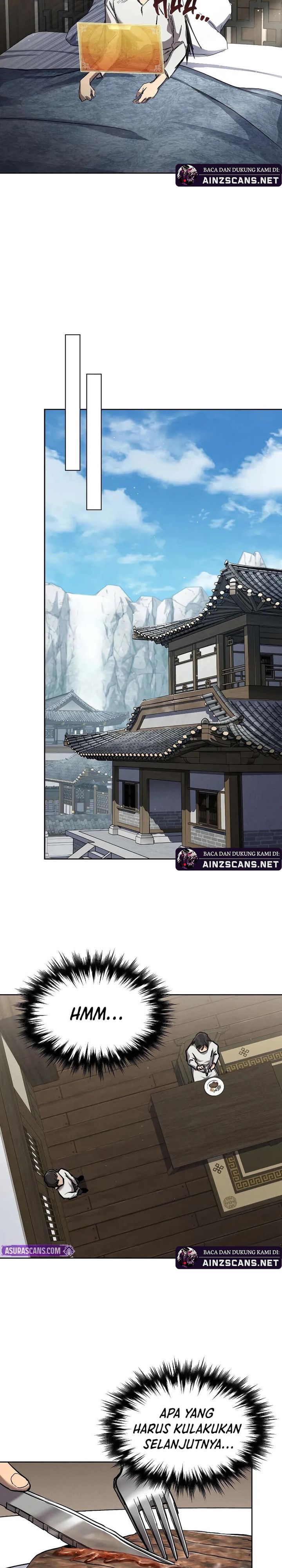 I Became the Successor of the Martial God Chapter 05 Gambar 15
