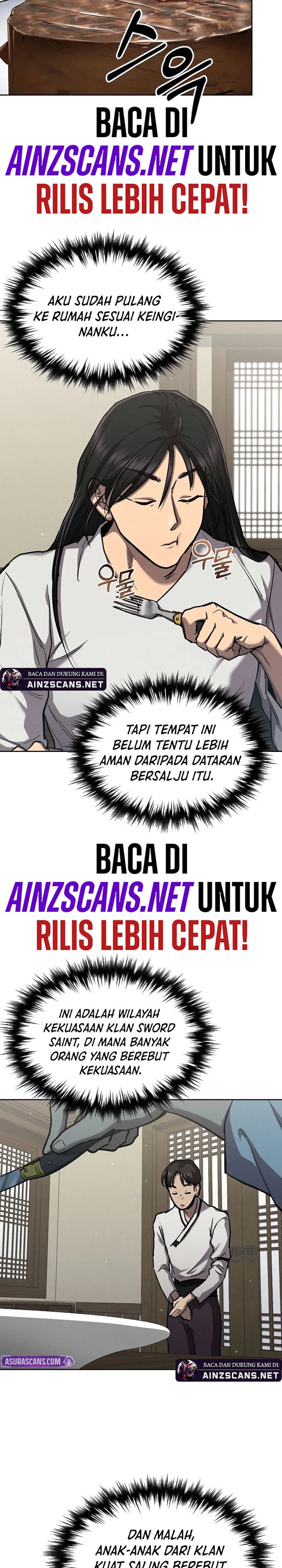I Became the Successor of the Martial God Chapter 05 Gambar 16