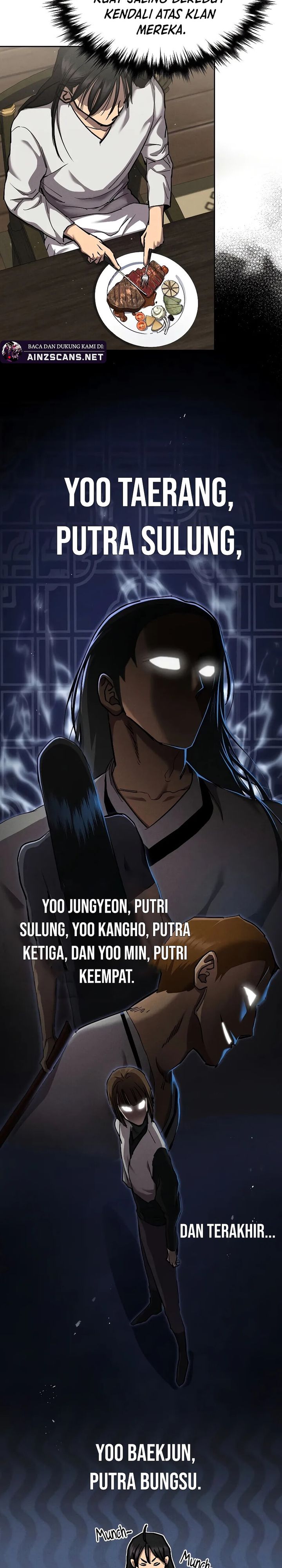 I Became the Successor of the Martial God Chapter 05 Gambar 17