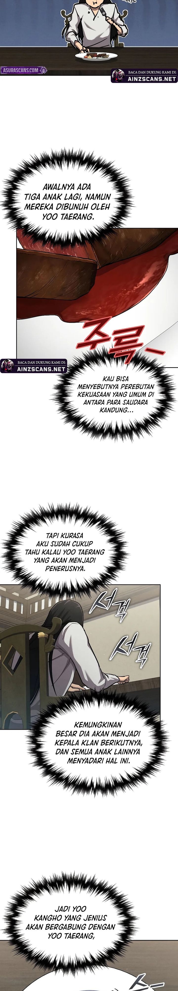I Became the Successor of the Martial God Chapter 05 Gambar 18