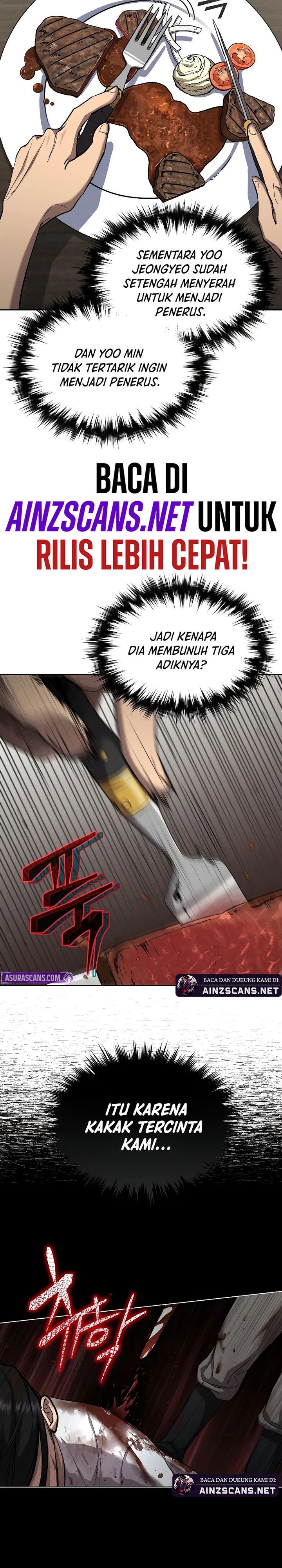 I Became the Successor of the Martial God Chapter 05 Gambar 19