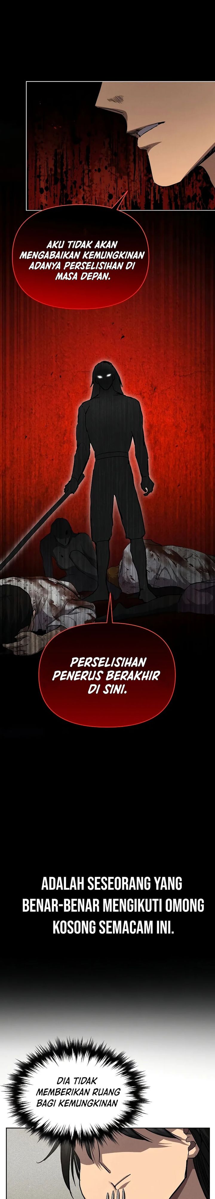 I Became the Successor of the Martial God Chapter 05 Gambar 20