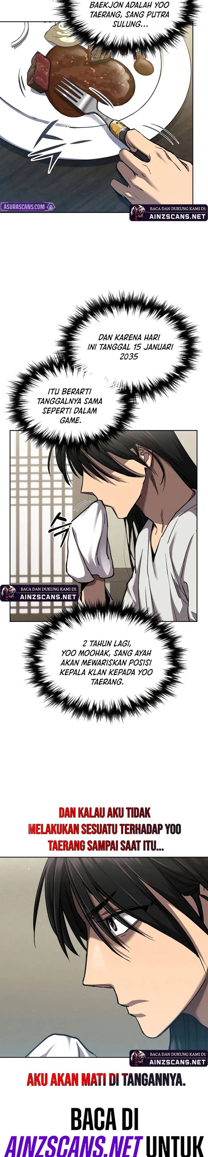 I Became the Successor of the Martial God Chapter 05 Gambar 22