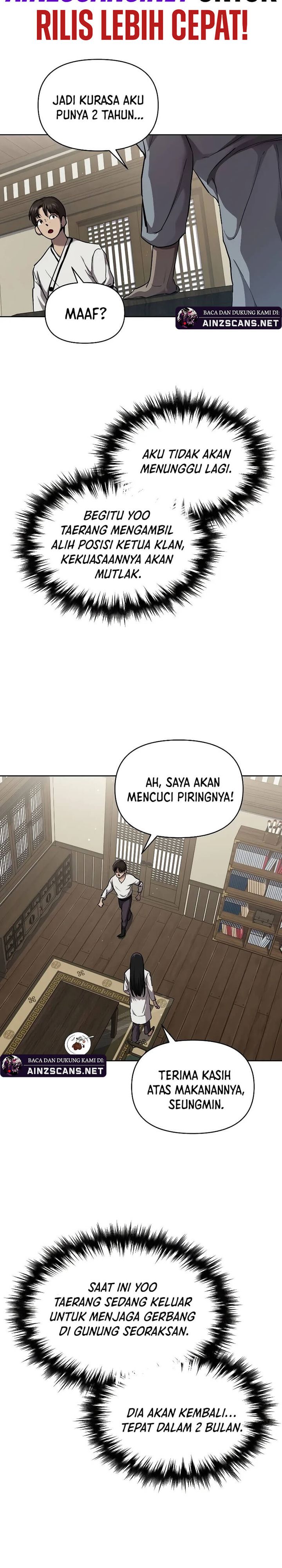I Became the Successor of the Martial God Chapter 05 Gambar 23