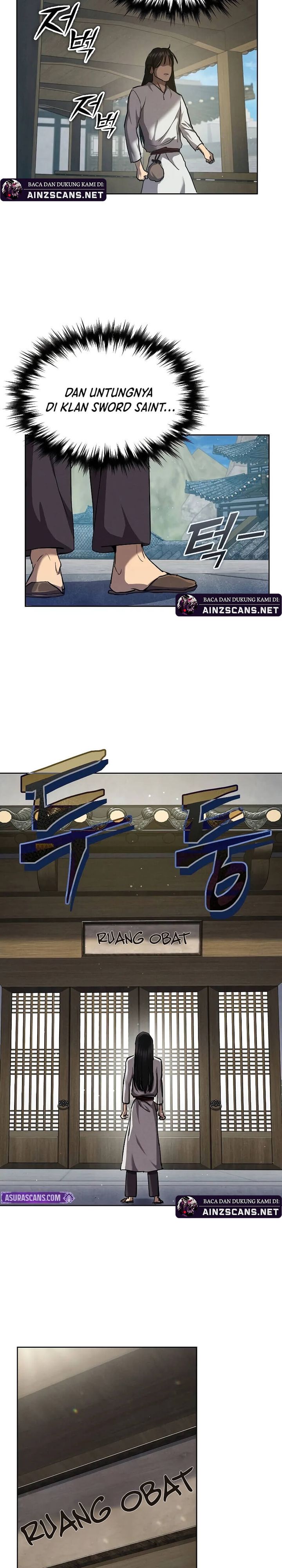 I Became the Successor of the Martial God Chapter 05 Gambar 25