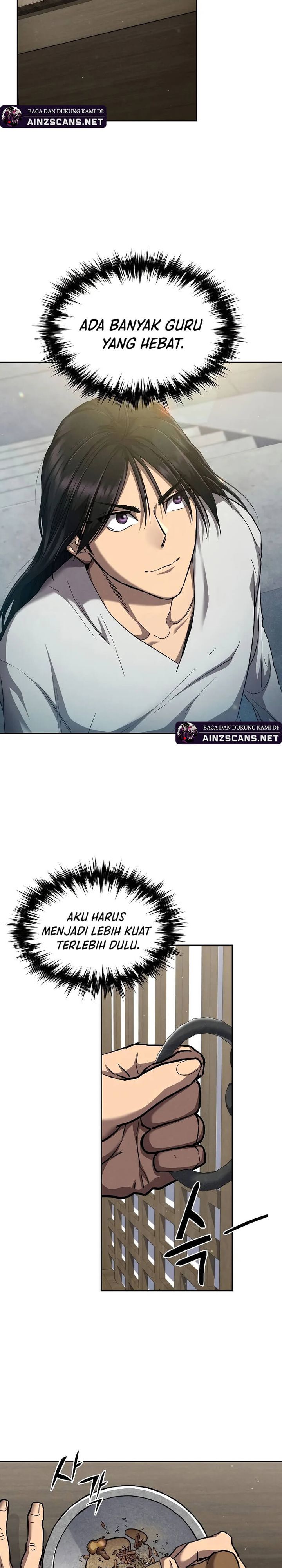 I Became the Successor of the Martial God Chapter 05 Gambar 26