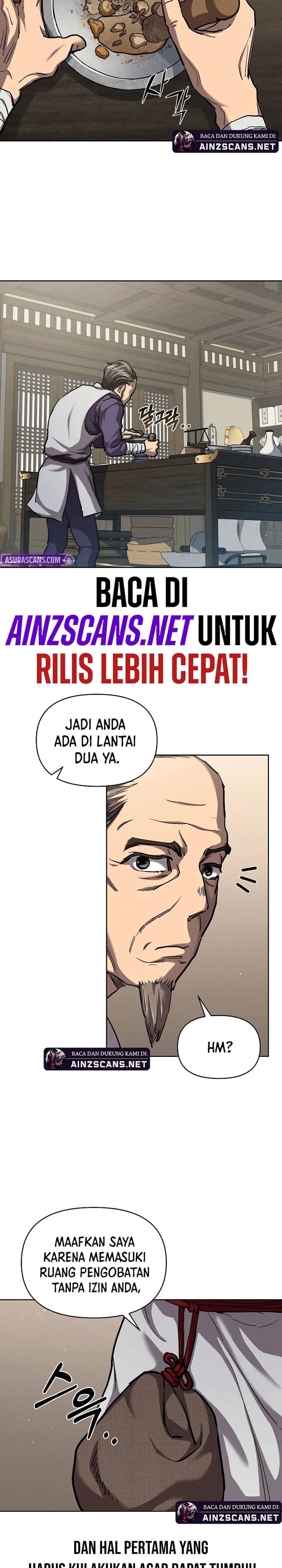 I Became the Successor of the Martial God Chapter 05 Gambar 27