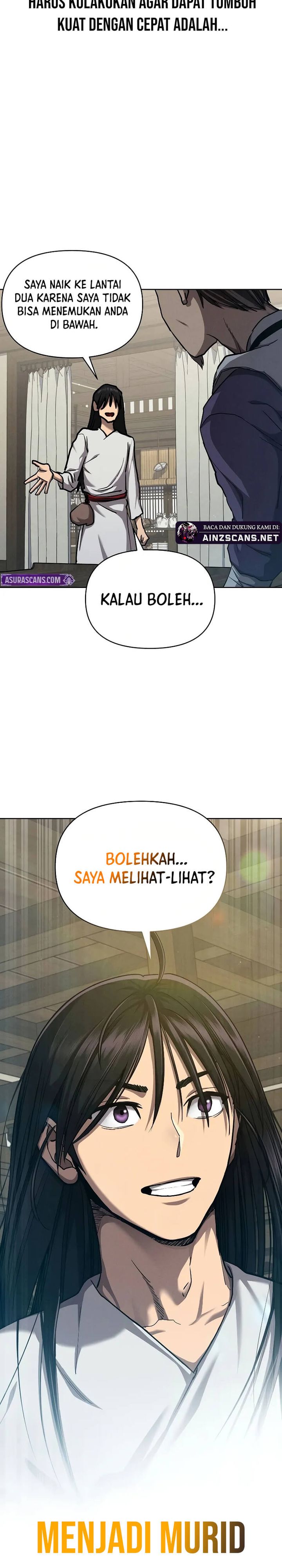 I Became the Successor of the Martial God Chapter 05 Gambar 28