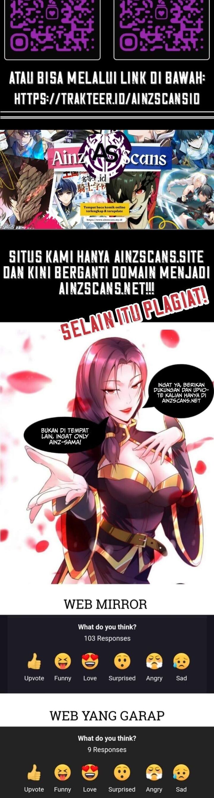 I Became the Successor of the Martial God Chapter 05 Gambar 31