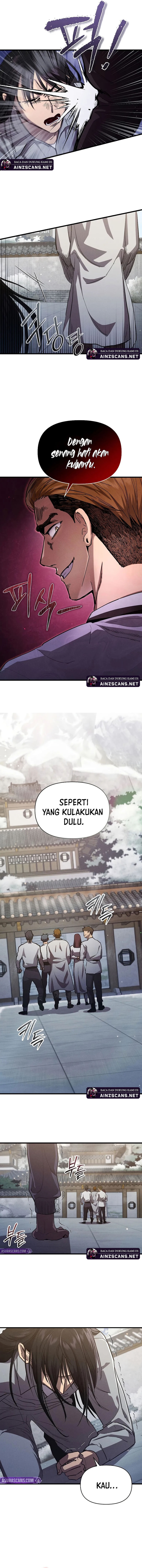 I Became the Successor of the Martial God Chapter 07 Gambar 3