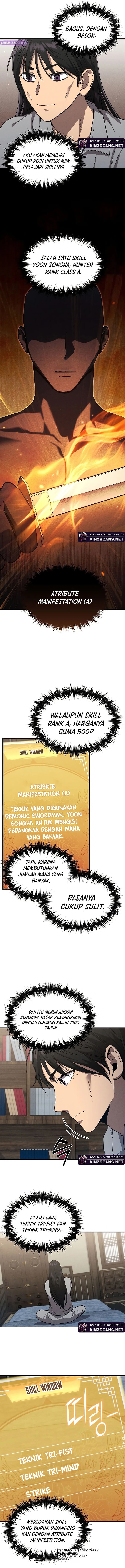 I Became the Successor of the Martial God Chapter 07 Gambar 6