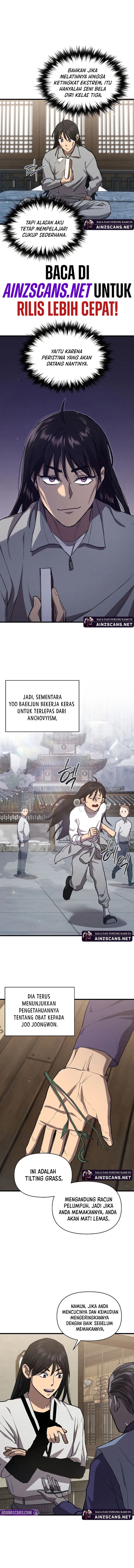 I Became the Successor of the Martial God Chapter 07 Gambar 7
