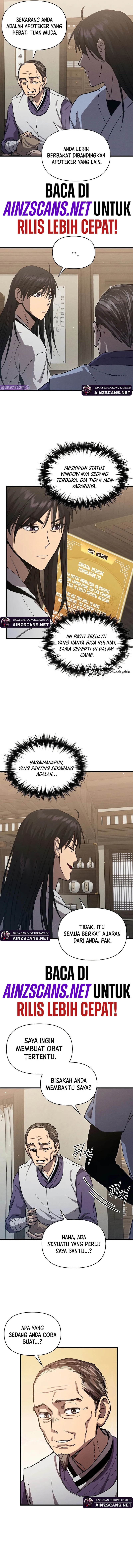 I Became the Successor of the Martial God Chapter 07 Gambar 9