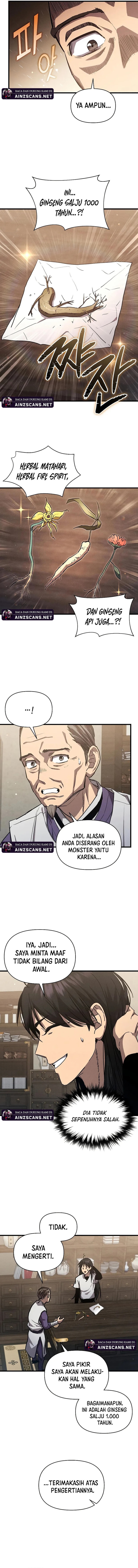 I Became the Successor of the Martial God Chapter 07 Gambar 10