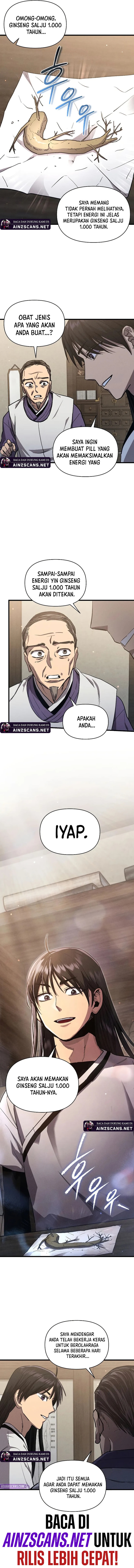 I Became the Successor of the Martial God Chapter 07 Gambar 11