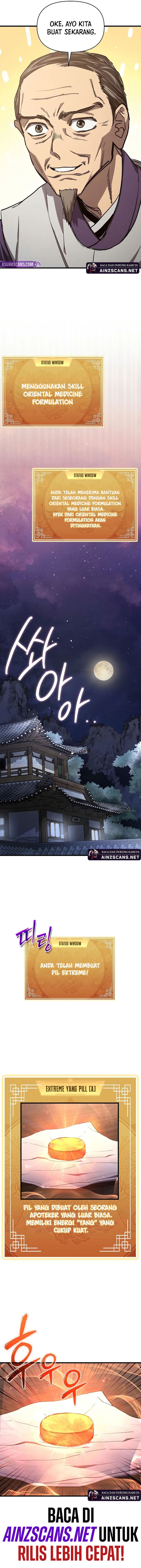 I Became the Successor of the Martial God Chapter 07 Gambar 12