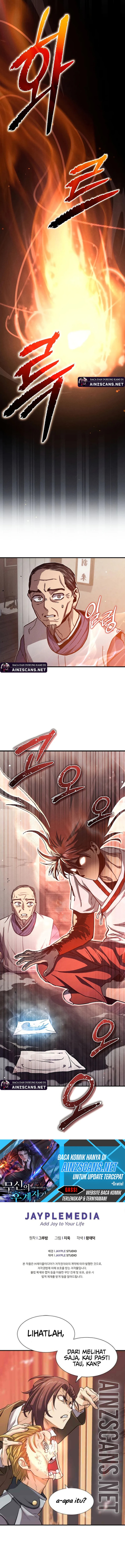 I Became the Successor of the Martial God Chapter 07 Gambar 14