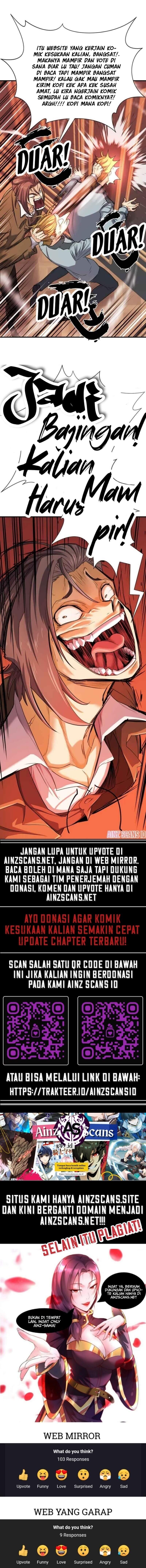 I Became the Successor of the Martial God Chapter 07 Gambar 15