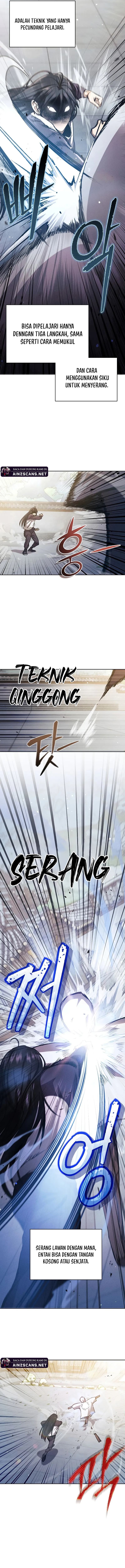 I Became the Successor of the Martial God Chapter 10 Gambar 2