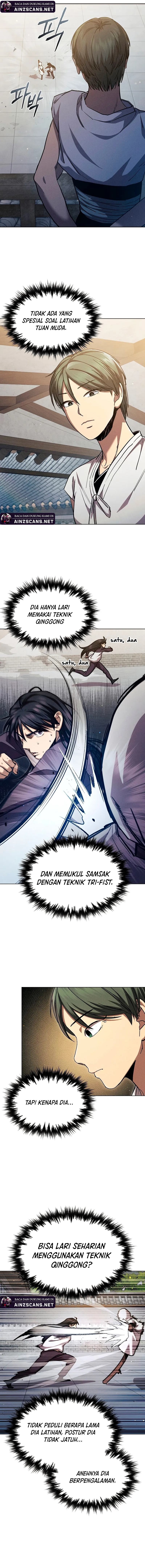 I Became the Successor of the Martial God Chapter 10 Gambar 4