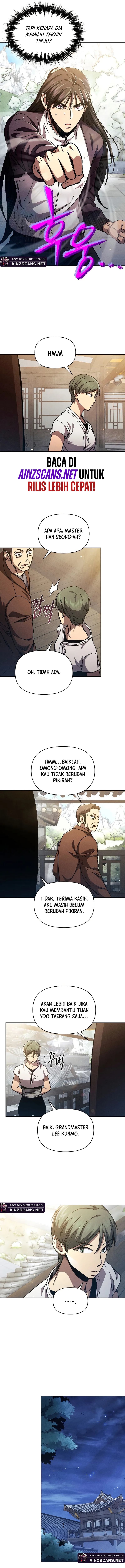 I Became the Successor of the Martial God Chapter 10 Gambar 5