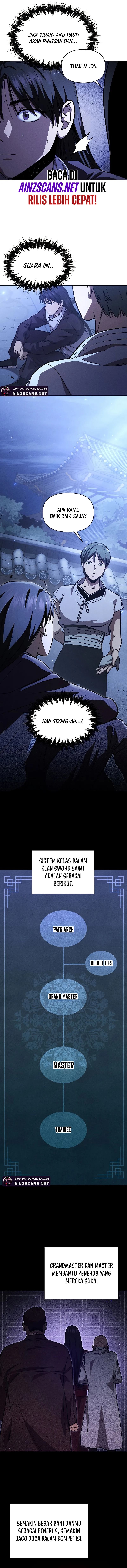 I Became the Successor of the Martial God Chapter 10 Gambar 7