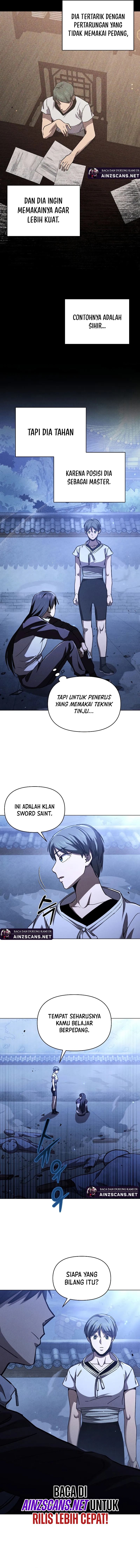 I Became the Successor of the Martial God Chapter 10 Gambar 10