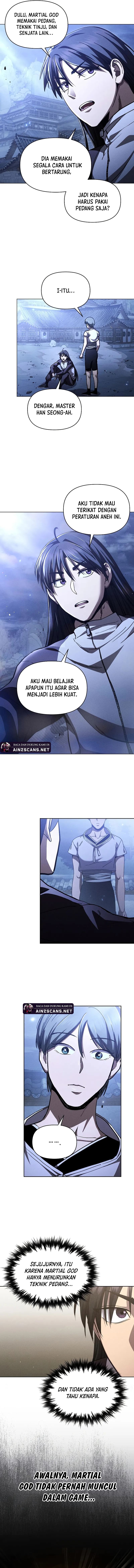 I Became the Successor of the Martial God Chapter 10 Gambar 11