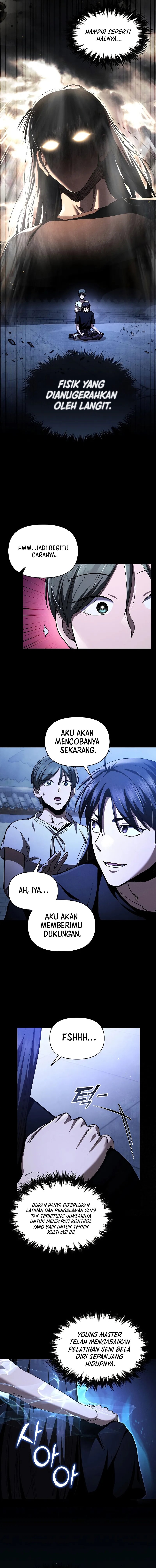 I Became the Successor of the Martial God Chapter 11 Gambar 3