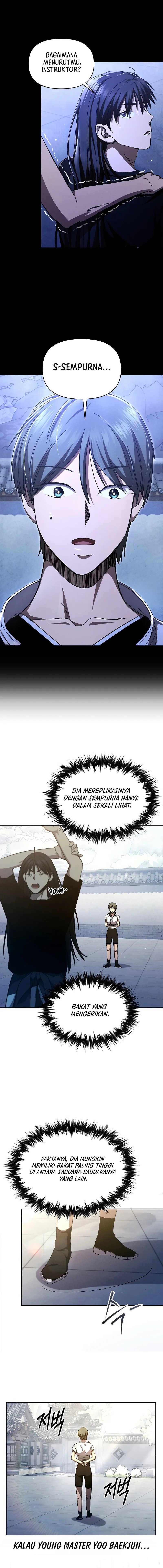 I Became the Successor of the Martial God Chapter 11 Gambar 5