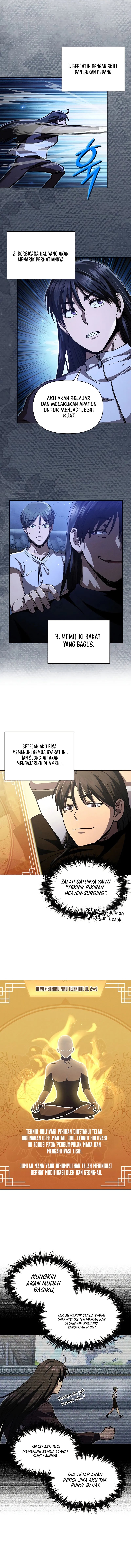 I Became the Successor of the Martial God Chapter 11 Gambar 7