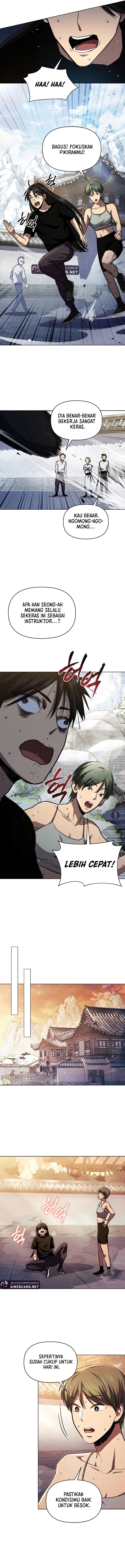 I Became the Successor of the Martial God Chapter 11 Gambar 9