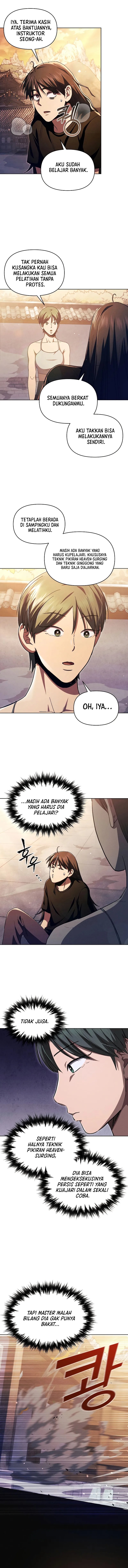 I Became the Successor of the Martial God Chapter 11 Gambar 10