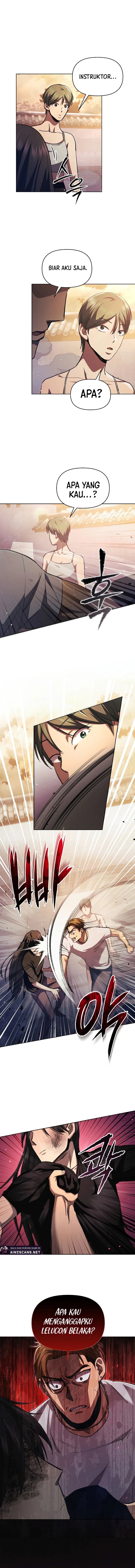 I Became the Successor of the Martial God Chapter 11 Gambar 12