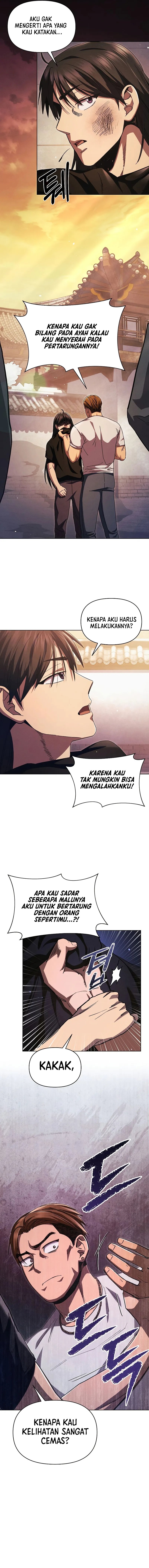 I Became the Successor of the Martial God Chapter 11 Gambar 13