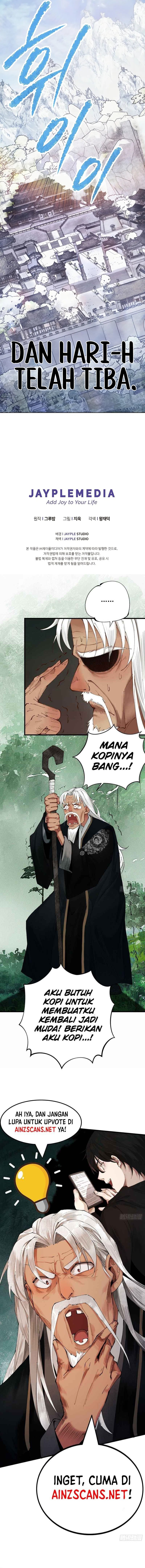 I Became the Successor of the Martial God Chapter 11 Gambar 16