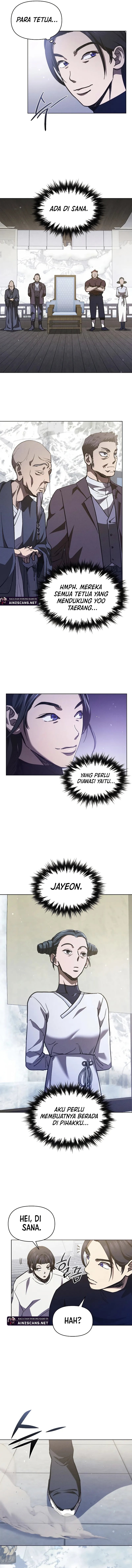 I Became the Successor of the Martial God Chapter 12 Gambar 2