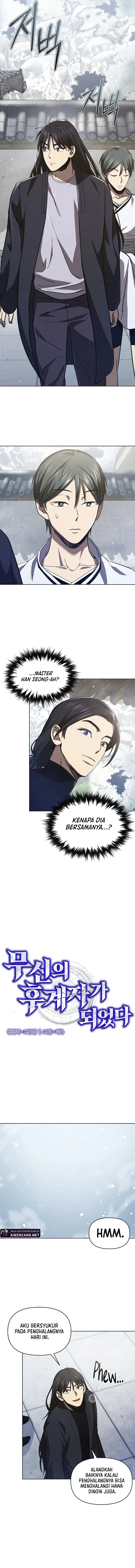 I Became the Successor of the Martial God Chapter 12 Gambar 3