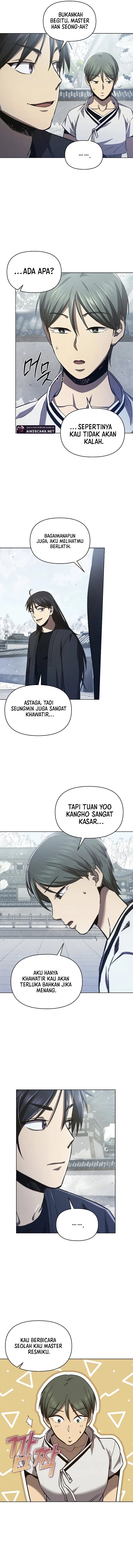 I Became the Successor of the Martial God Chapter 12 Gambar 4