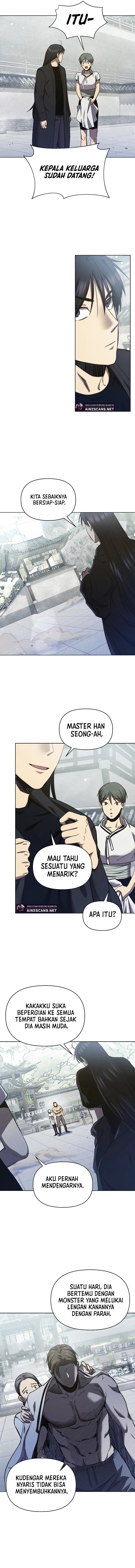 I Became the Successor of the Martial God Chapter 12 Gambar 5
