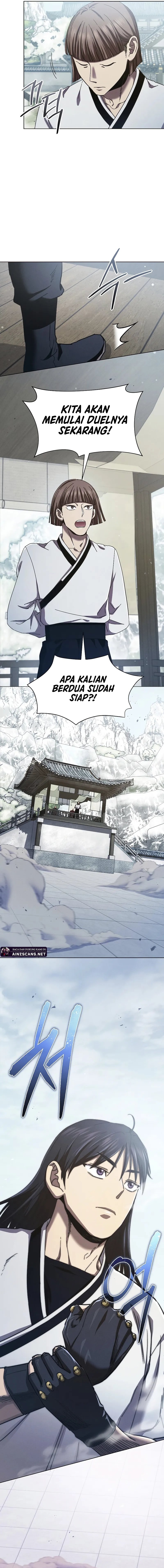 I Became the Successor of the Martial God Chapter 12 Gambar 7