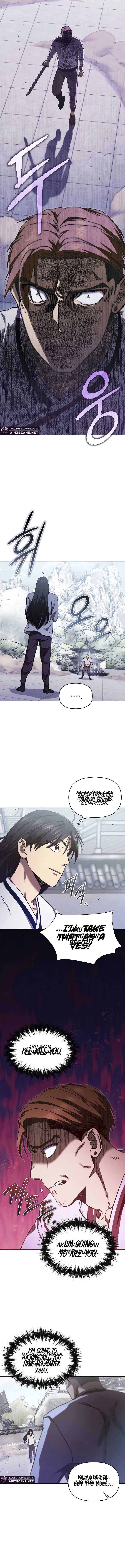 I Became the Successor of the Martial God Chapter 12 Gambar 8