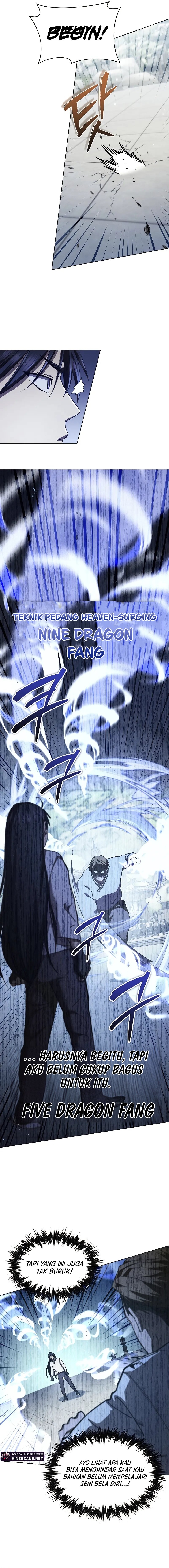 I Became the Successor of the Martial God Chapter 12 Gambar 9