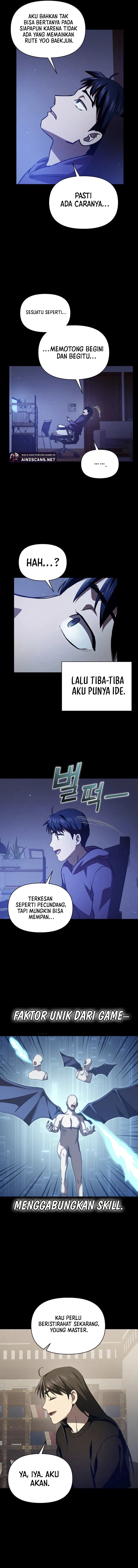 I Became the Successor of the Martial God Chapter 12 Gambar 11
